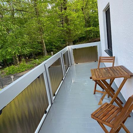 Ferienwohnung Zum Wildpark Edersee Quarto foto