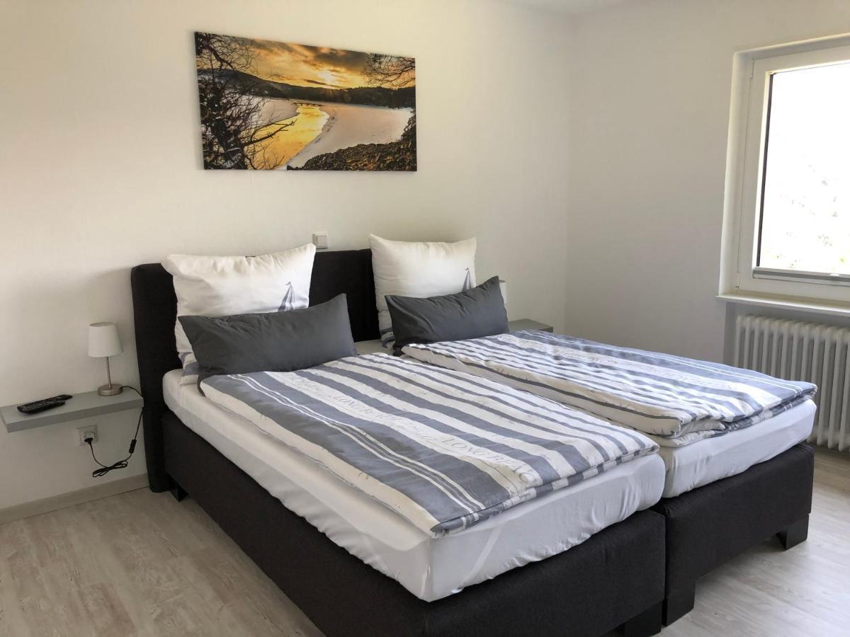 Ferienwohnung Zum Wildpark Edersee Exterior foto