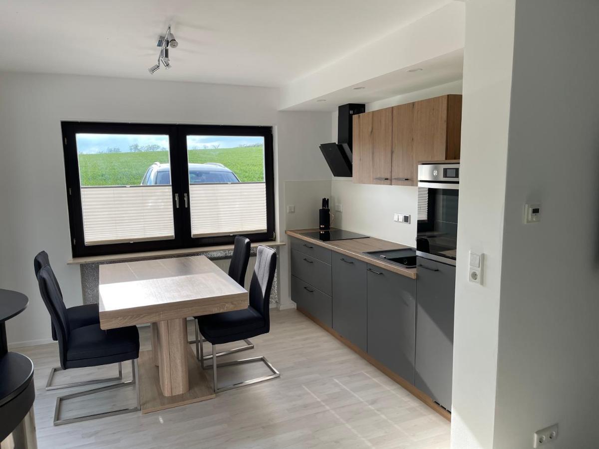 Ferienwohnung Zum Wildpark Edersee Quarto foto