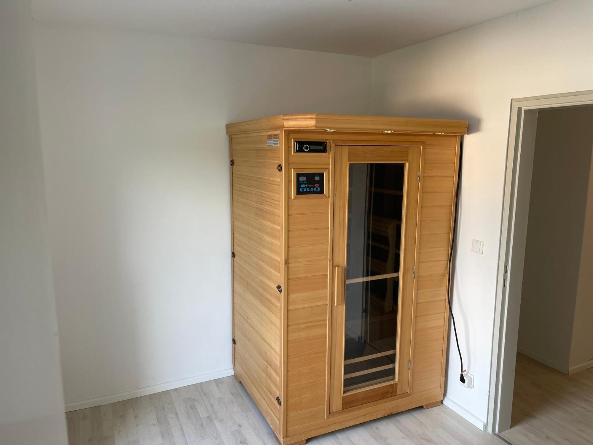 Ferienwohnung Zum Wildpark Edersee Quarto foto