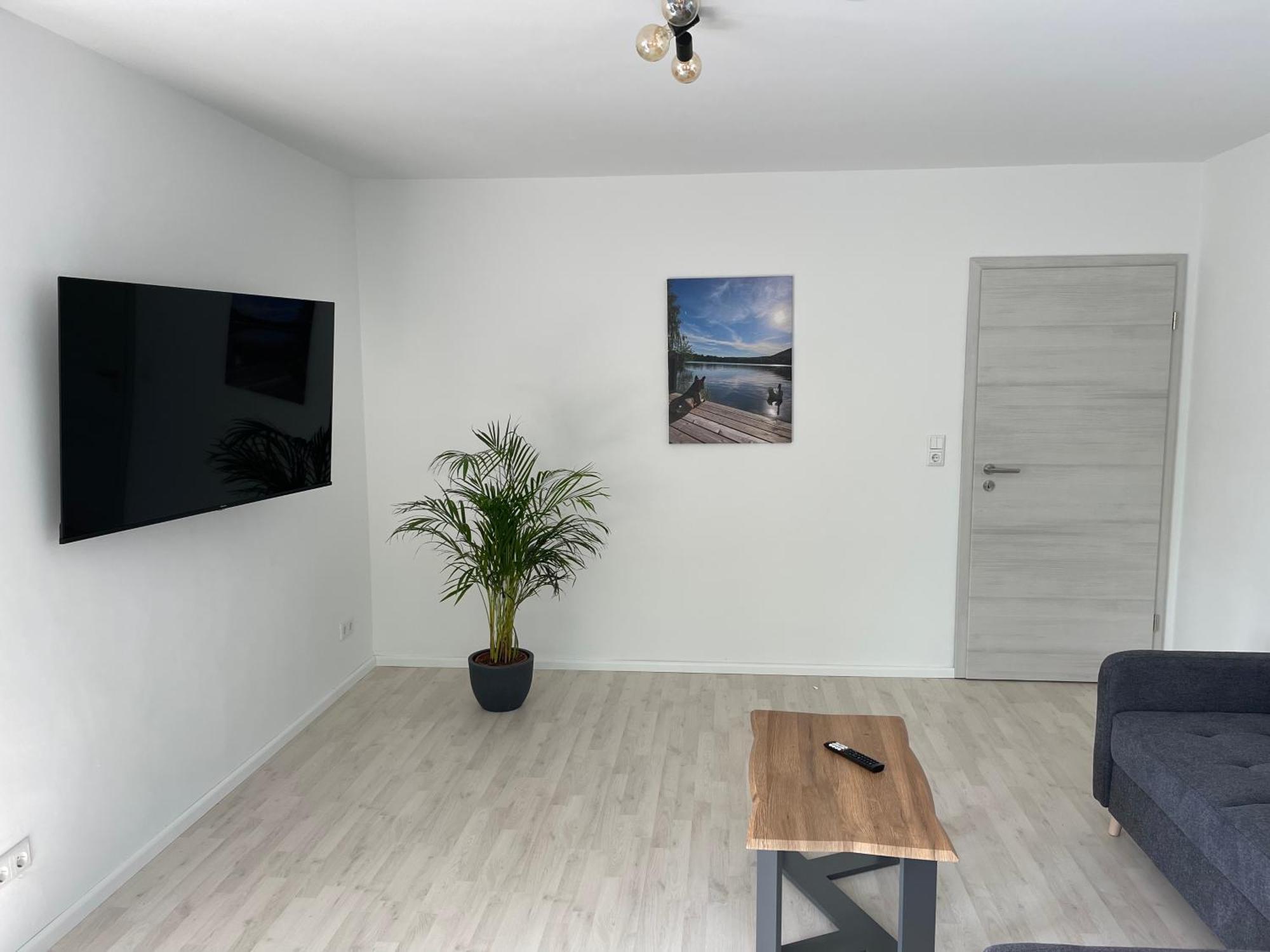 Ferienwohnung Zum Wildpark Edersee Quarto foto