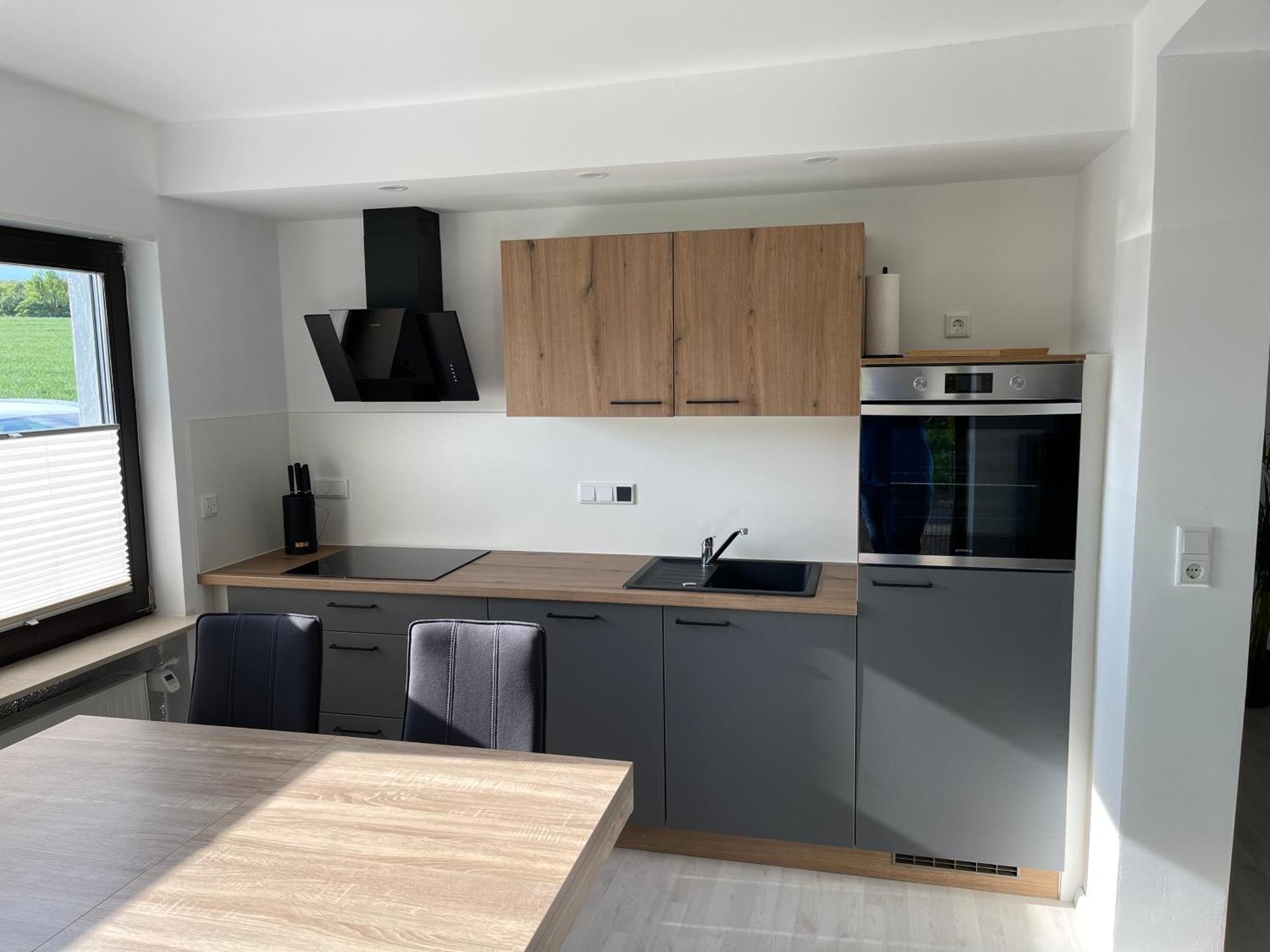 Ferienwohnung Zum Wildpark Edersee Quarto foto