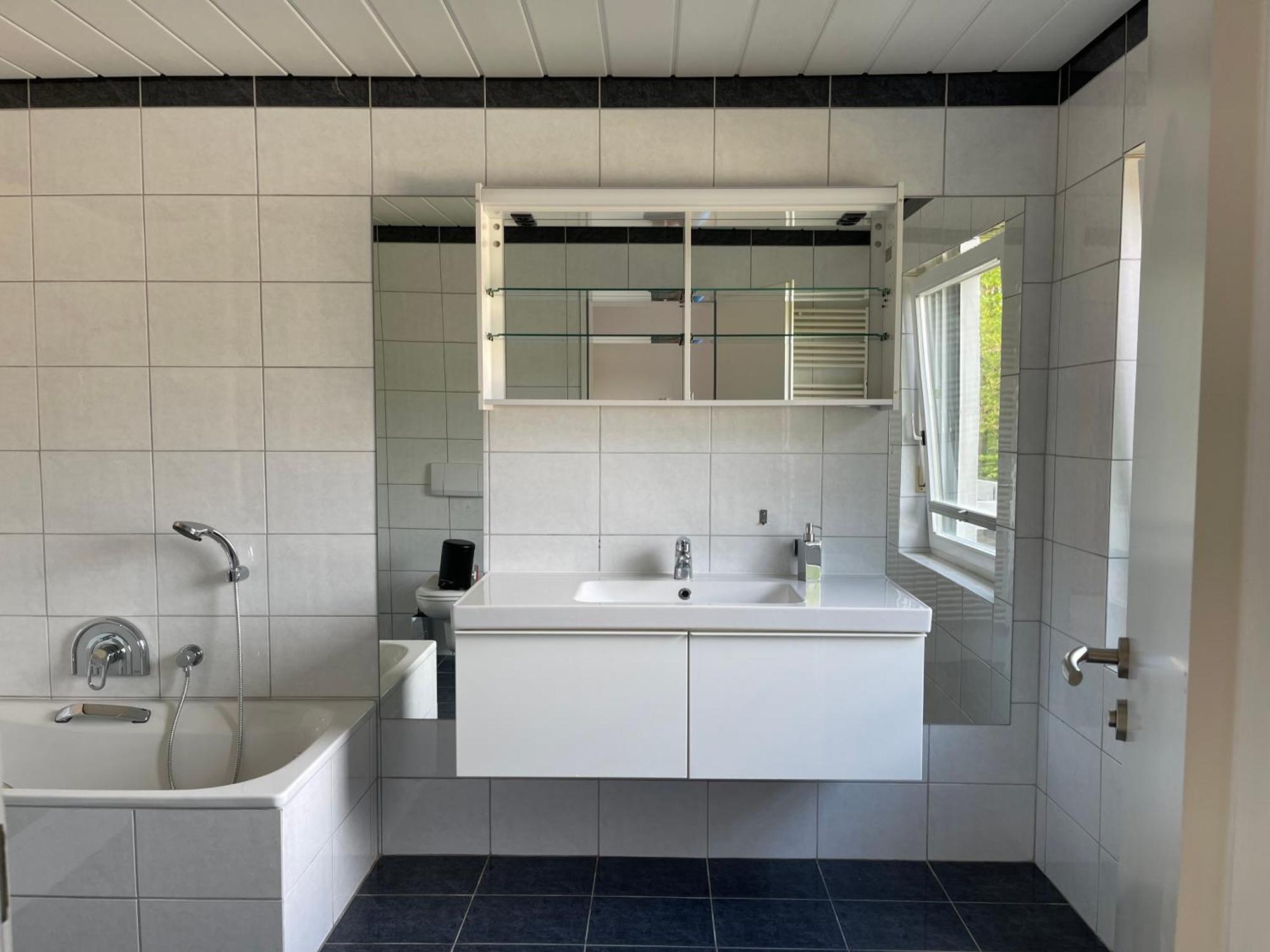 Ferienwohnung Zum Wildpark Edersee Quarto foto